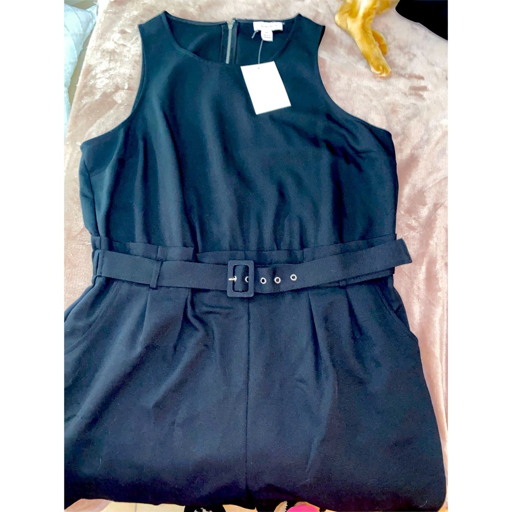 Black Romper  (BUNDLE & SAVE 15% OFF)
